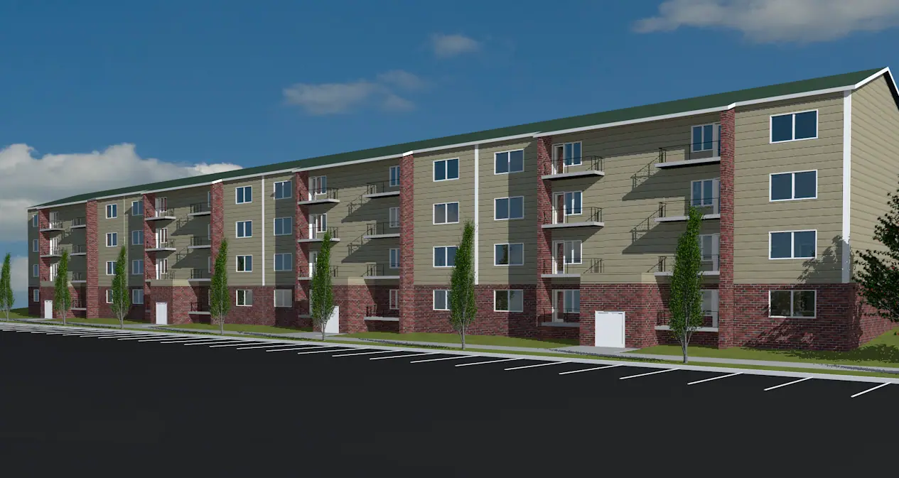 Condo Complex