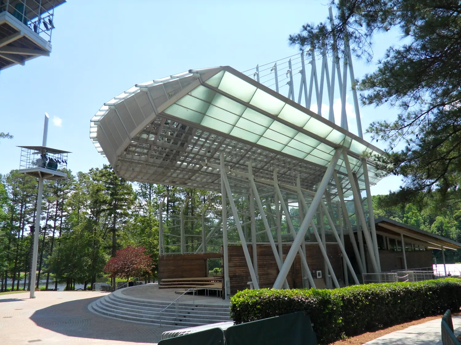 Koka Booth Amphitheatre