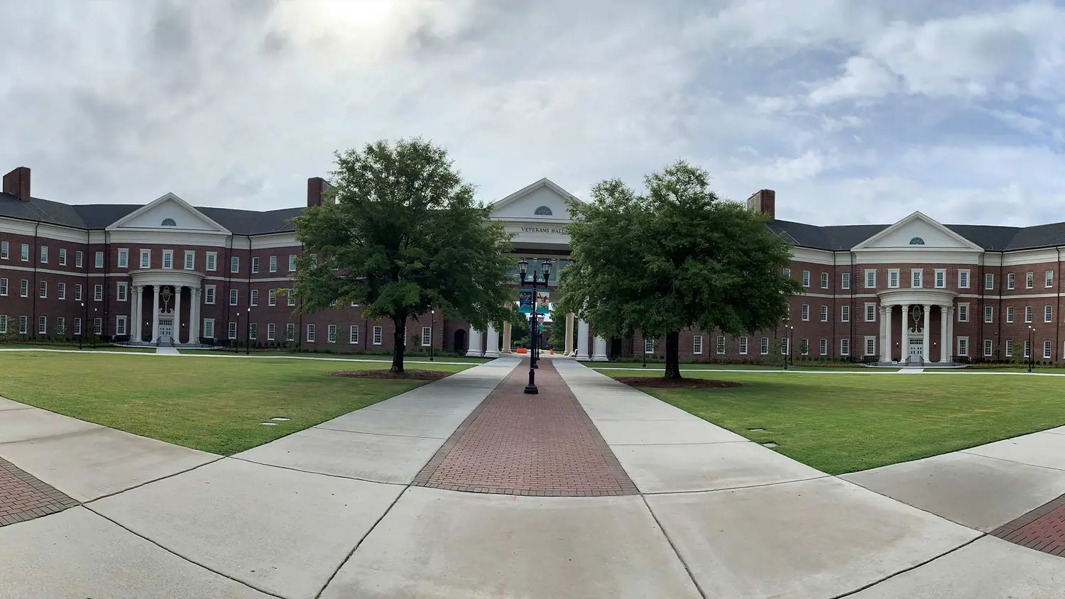 UNCW Allied Health Building- Veteran's Hall
