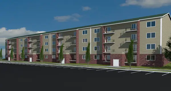 Condo Complex photo 1