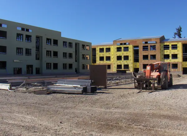 Progressive Collapse Analysis of the UEPH Barracks
