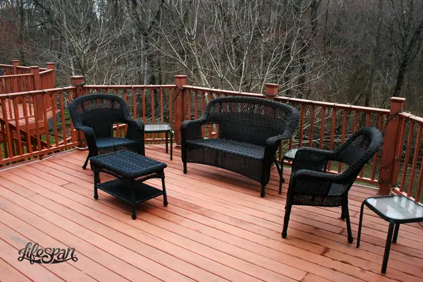Delaware Steel Framed Deck photo 1