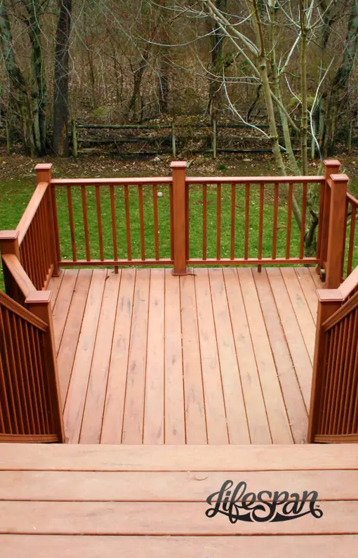 Delaware Steel Framed Deck photo 3