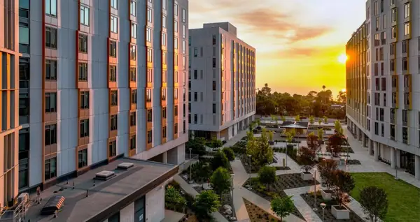 UC San Diego Theatre District Living and Learning Neighborhood photo 1